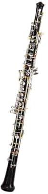 Blasinstrument Ebenholz C Versilberte Tasten Oboe Leistung Professionelle Klarinette Für Anfänger Und Erwachs
