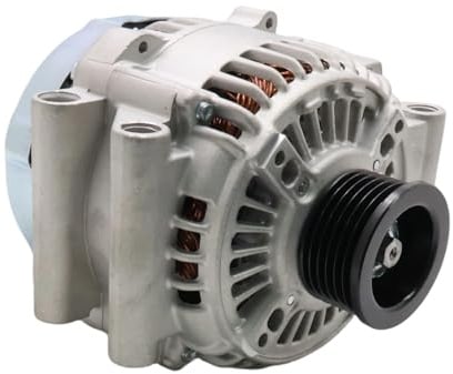 Callume Lichtmaschine Generator 105A Kompatibel mit MINI Cooper One R50 R52 R53 1.4 1.6 12317509342, 12317515029