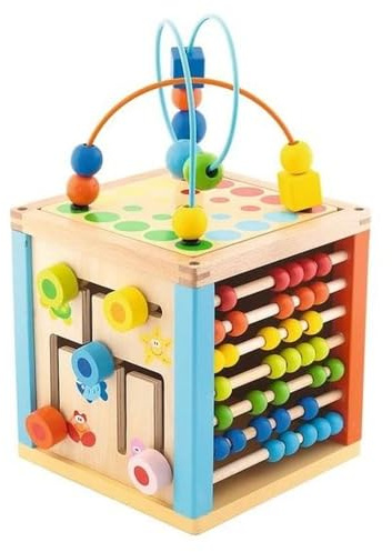 Holzspielzeug - Tolle Kiste TREFL