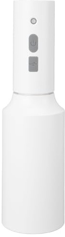 Xiuganpo Pulverizador Eléctrico de Mano, Pulverizador de Niebla Portátil de 750ml para Limpieza del Hogar y Jardinería
