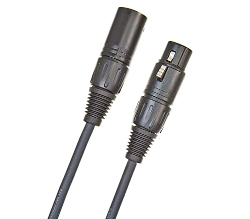 Planet Waves D’Addario Planet Waves 10 feet Classic Series Balanced Microphone Cable