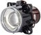 HELLA 1BL 008 193-011 DE/Halogen-Scheinwerfereinsatz, Hauptscheinwerfer - 90mm Essential - 24V - rund - Einbau - Lichtscheibenfarbe: glasklar - links/rechts