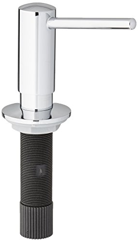 FRANKE; Distributeur de savon Novita (119.0150.262); Couleur : chrome