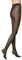 KUNERT Damen Strumpfhosen Satin Look 40 semi-blickdicht glänzend 40 DEN Carbon 3420 38-40