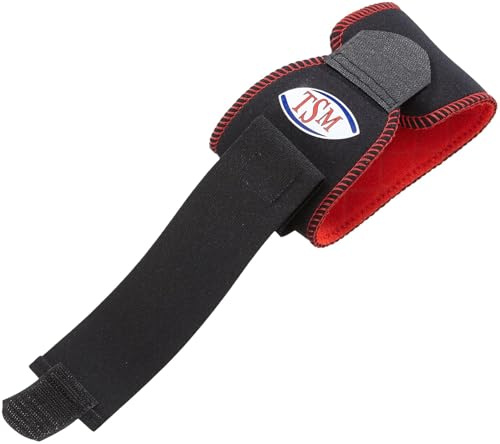 TSM Sportbandage Handgelenkmanschette Pro offen mit Stabilisierungsgurt, L/XL, 2315