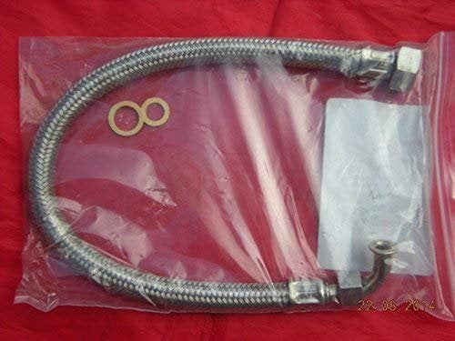 Worcester Danesmoor & Heatslave Oil Boiler Expansion Vessel Flexible Hose 87161405070