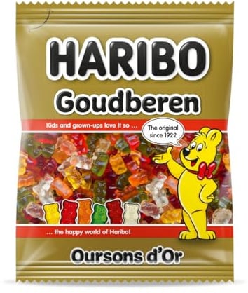 Haribo Goldbären, 3 kg
