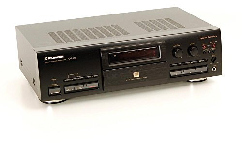 Pioneer PDR 05 CD Recorder