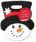 Weihnachten Schneemann Filz Geschenk Tüte