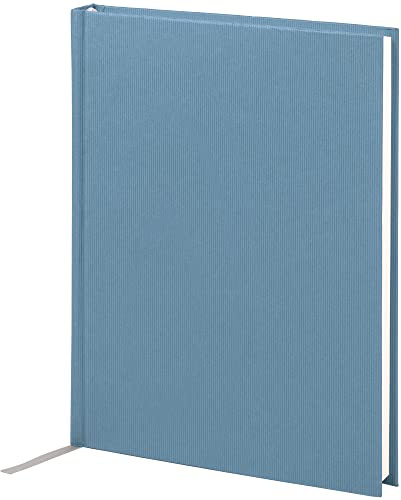 Rössler - S.O.H.O. Notizbuch A5 punktkariert Denim