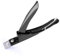 Coupe-ongles en Acier Inoxydable - Convient pour les Ongles Acryliques, Ongles Artificiels, Ongles en Gel, Réparez les Ongles des Mains et des Pieds.
