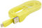 Meiso Replacement Charger Cable Cord Compatible with Logitech UE Boom/UE Boom 2/ Megaboom/Miniboom/Roll Wireless Speaker (Yellow)