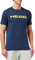 HEAD Herren Club Ivan T-Shirt M Blusen, dunkel blau/gelb, S
