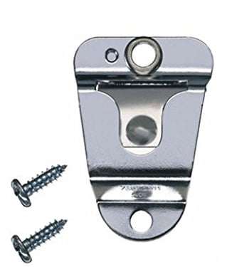 TKQIrene Befestigungsclip Mic Aufhänger für Motorola-Halter Hand Mobilfunk Mikrofon GM950 GM300 CDM1550