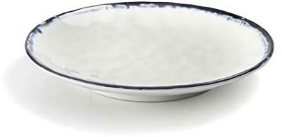 LACOR 63956 - Plato redondo de melamina libre de BPA, Ø 25'6x3'7 cm