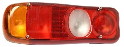 Aspock Rückleuchte Heckleuchte Rücklicht Links