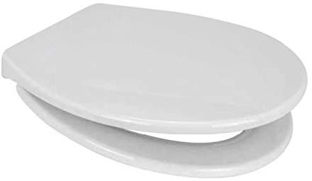 Euroshowers PP Twenty ONE Oval Toilet Seat - 87380