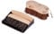 Natural Life NL109001 Floor Cleaning Set, dustpan and brush, scrubbing brush by Tower beech wood, Beech Wood
