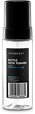FX Protect Schaumspender (170ml) - Perfekt für Lederreiniger - Sprühkopf, Aufschäumen, Foamer