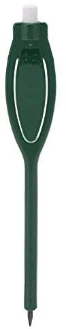 HERCHR 10pcs Golf Scoring Pen, Golf Accesorio Game Pen Pencil Clip con Borrador Pen Sleeve Cool Gadgets para Deportes al Aire Libre Fan Shop Office Meeting(Verde)