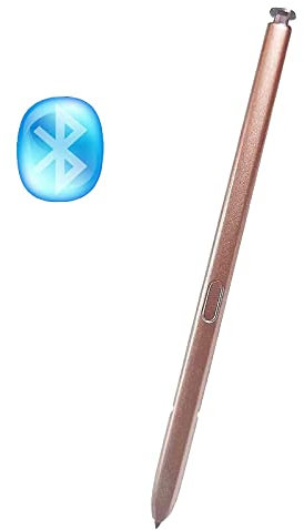 Galaxy Note 20 Stylet de rechange Bluetooth S Pen pour Samsung Galaxy Note 20/Note 20 Ultra S Pen (Bronze mystique)
