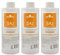 AS1 SA2 AO3 Aqua Peeling Solution Skin Care Aquapeel Serum for Hydro Dermabrasion Machine Cleansing And Moisturizing 400ml/14.1Fl.oz Set Of 3 Bottles SA2 Elitzia ETSA02