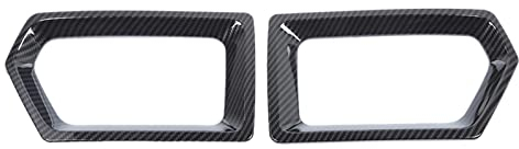 Front Grill Für Jeep Für Compass 2021-2022 Auto Frontstoßstange Grille Abdeckung Zierrahmen Dekoration Aufkleber Außen Zubehör Auto Front Gril