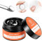 Modelones Colle à Ongles Solide Pour Faux Ongles, Tips et Pointes en Acrylique, Gel UV Pour Nail Art DIY à la Maison, 30 g