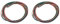 Corde per Basso, Corde per Basso Elettrico a 8 per Elettrico Strumento a Colorato per Chitarra