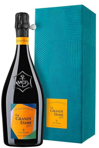 Veuve Clicquot La Grande Dame 2015 Champagne 12,5% 75cl sous coffret Ottanio