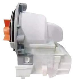 Hhjklmn Washing Machine Draining Pump Motor，Compatible For Samsung，S3032 220V 50Hz DC31-00181E Washer Drainage Parts
