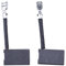 Czomoizc 2 Stück 384613-01 Kohlebürsten-Set, kompatibel mit Dewalt DW871 Typ 1 Kappsäge DW872 Typ 2 Kappsäge Black und Decker GR871 Typ 1 14