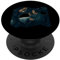 Ham Radio depuis la fenêtre de l'espace PopSockets PopGrip Adhésif