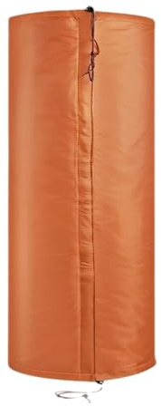 Byeaon Grass Planting Bag, Reusable & Eco-Friendly, 1piece, Palm Tree Root Protectors, Trees Root Self Adhesive Plant Trunk Insulation Cover, All-Weather Barrier, For Plants, Flower Beds