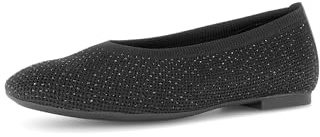 Gabor Damen Klassische Ballerinas, Frauen Flats