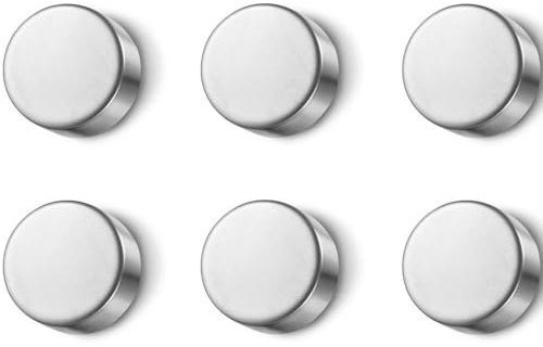 ZACK 30764 Cult Magnete, 6er Set