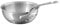 Mauviel 5212.24 M'Cook Sauteuse 24 cm, gewölbte Form