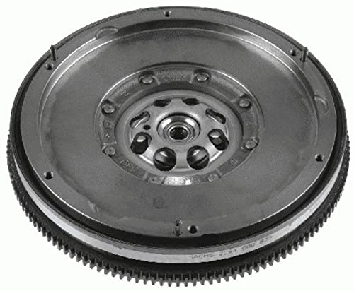 SACHS 2294 000 835 Schwungrad Zwei-Massen-Schwungrad für Mercedes-Benz Sprinter 3,5-T Kasten (B906) 2006-2020 und Andere Fahrzeuge