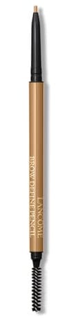 Lancôme Brow Define Pencil 04 Light Brown, präziser Augenbrauenstift für definierte und langanhaltende Brauen, wischfeste Formel, Augenbrauen-Definer in Hellbraun, 0,9g