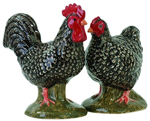 Quail Ceramics – Sal de gallina Maran & poivrières