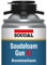 Soudal Soudafoam Gun B3 / Brunnenschaum, 750ml - Einkomponentiger Polyurethanschaum, speziell zum Abdichten und Zusammenfügen von Brunnen- und Schachtringen und Kanaleinstiegsschächten
