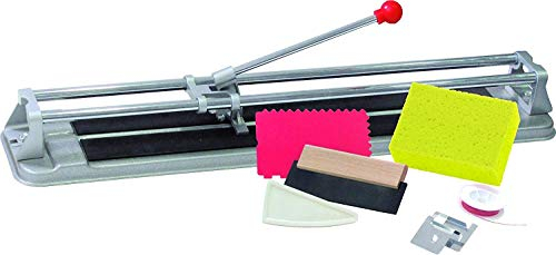 TRIUSO Fliesenlegerset 7-teilig