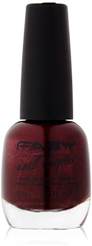 FABY Nagellack Euphoria In Glass, 15 ml