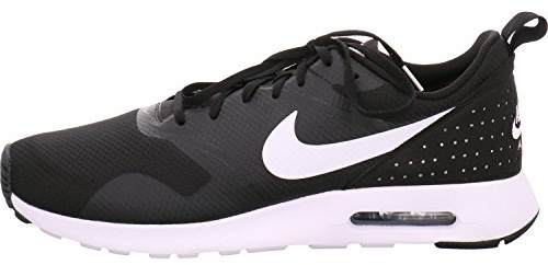 Nike Air Max Tavas, Men's Trainers, Black (Black/White), 11.5 UK (47 EU)