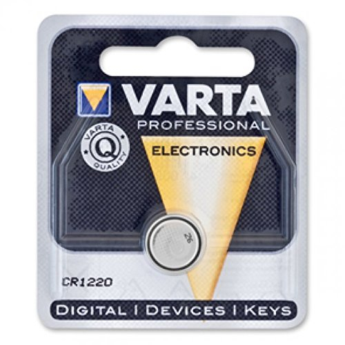 Varta CR 1220 Primary Lithium Button