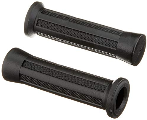 Manopole Manubrio Nere Rms Per Vespa 50-125 Pk/Xl