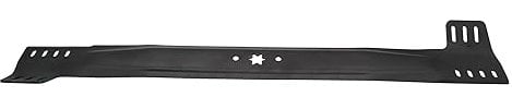 SECURA Messer (High-Lift) kompatibel mit MTD Smart RC 125 13HH76KC600 Rasentraktor