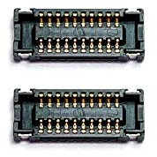 M365 Lot de 2 connecteur FPC pour vitre Tactile ipad Mini 2/3