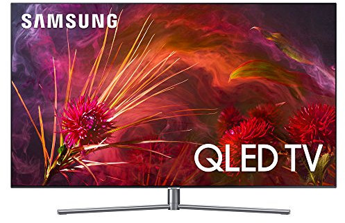 Samsung QE65Q8FNATXZT TV QLED 65 pollici Q8FN Serie 8, Televisore Smart 4K UHD, HDR, Wi-Fi, (2018)