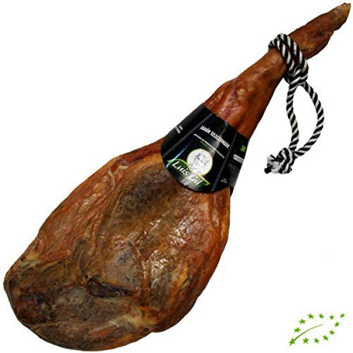 Jamón Serrano de Bellota Orgánico 'Grand Reserve' de Bellota app. 8,2 kg. - Luis Gil